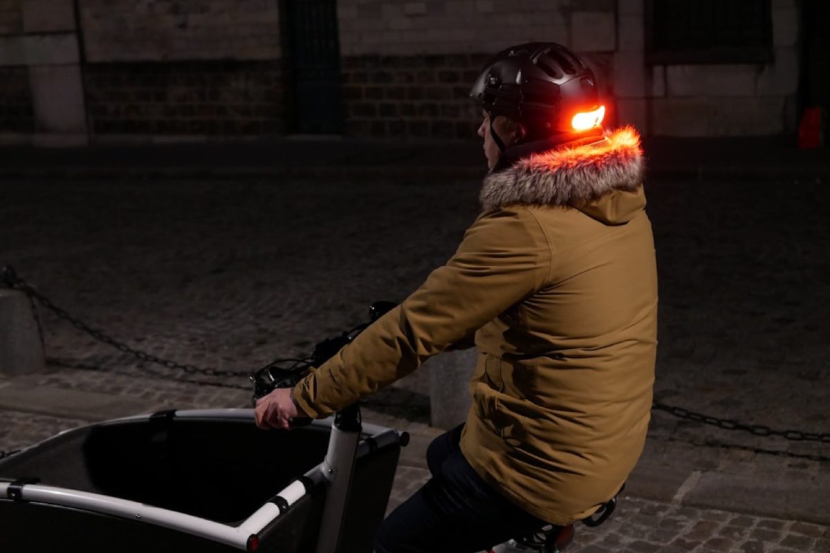 Meilleurs accessoires de sécurité pour cycliste urbain