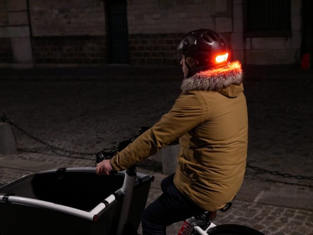 Meilleurs accessoires de sécurité pour cycliste urbain