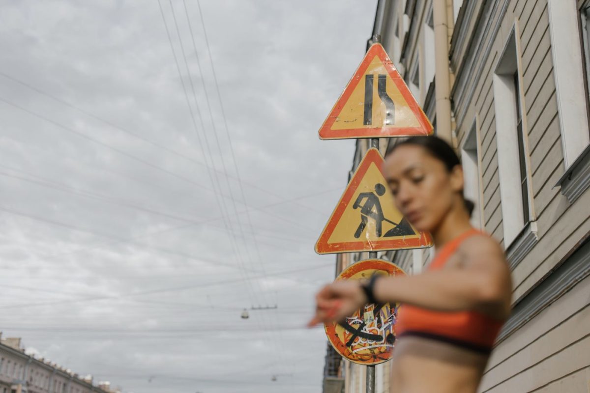 Capteur de fréquence cardiaque pour sport urbain à Montréal
