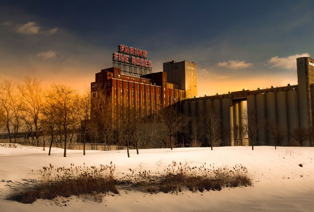 Nouvelles activités hivernales à Montréal