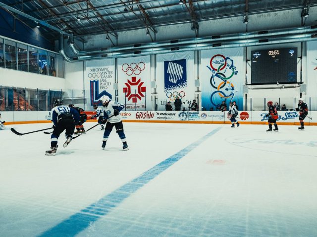 Meilleures pratiques de nutrition pour les joueurs de hockey