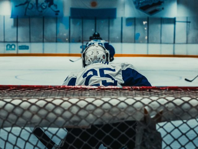 Hockey amateur : 30 % des joueurs touchés par des blessures ignorées