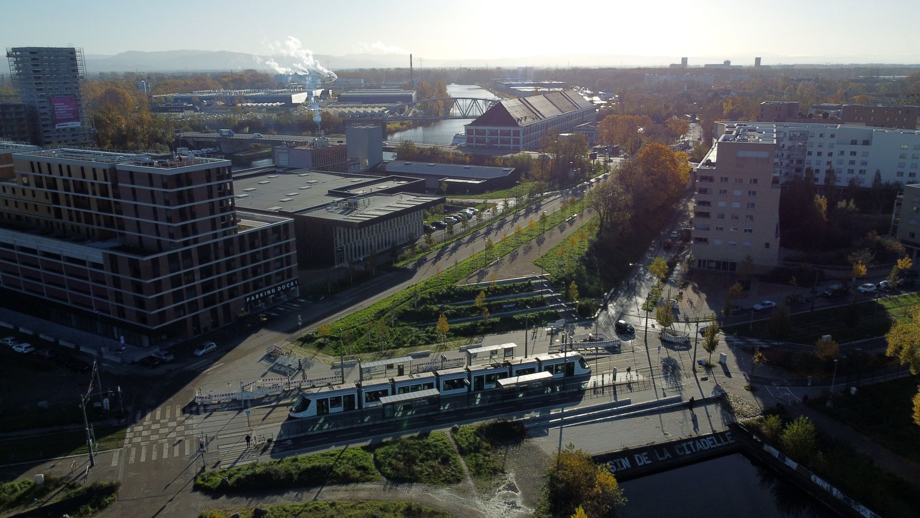 Récupération courte après un effort en ville