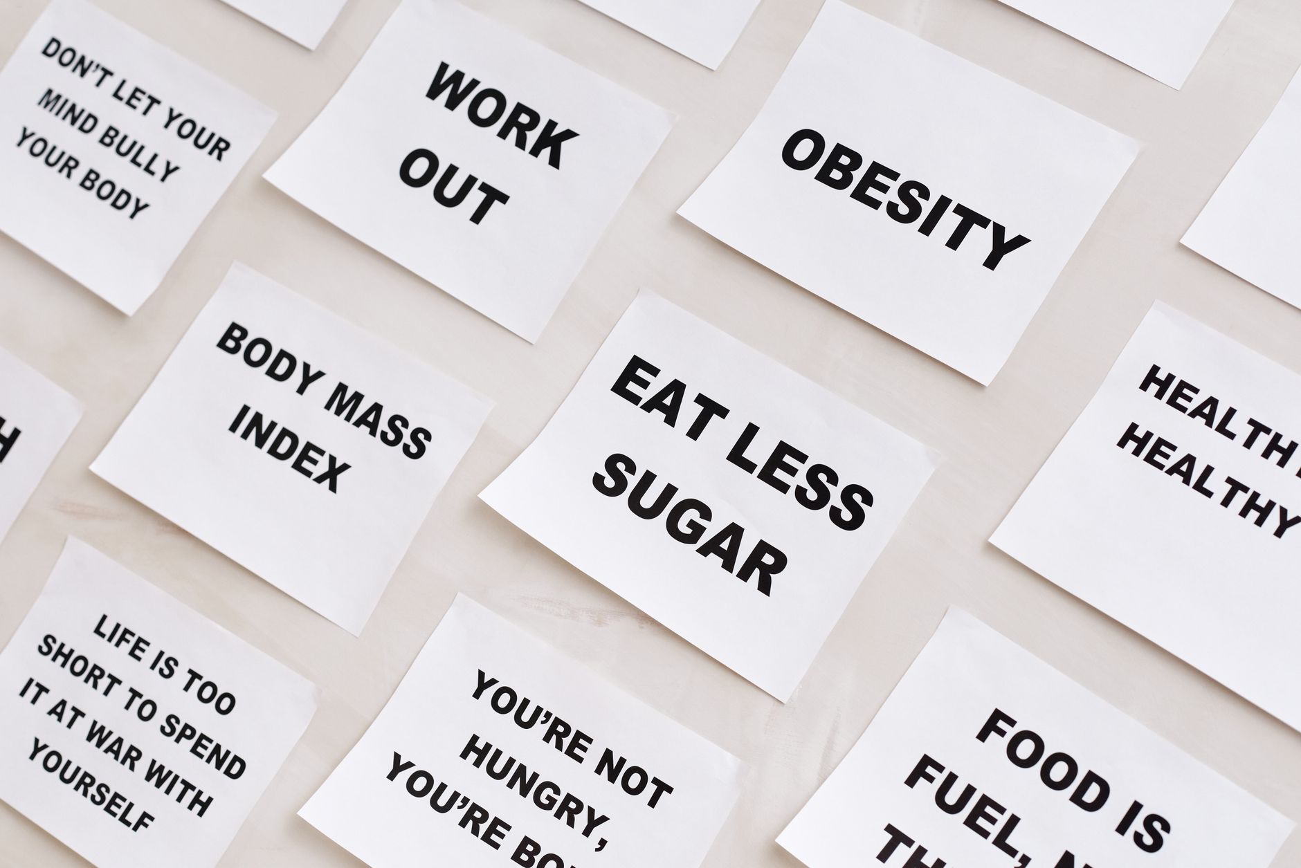 Micro‑habitudes quotidiennes pour tenir un plan d'entraînement